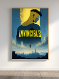 Invincible poster