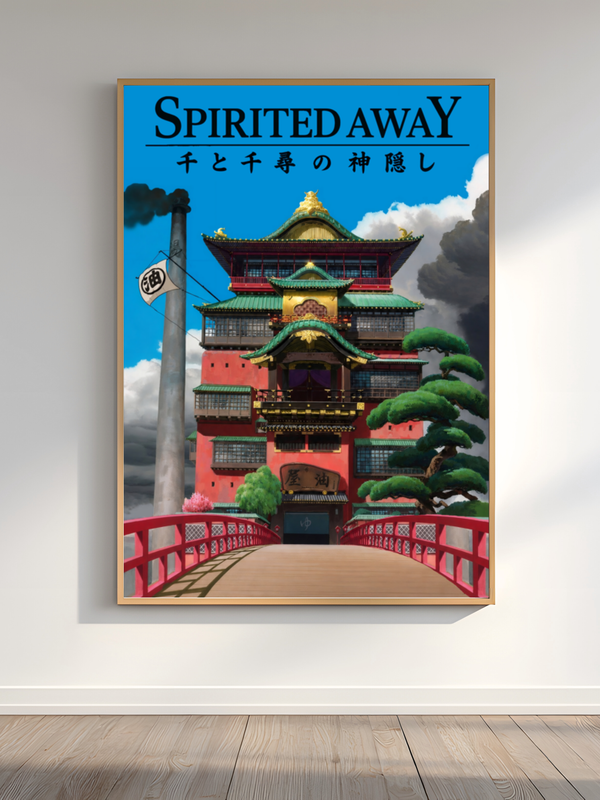 Spirited Away