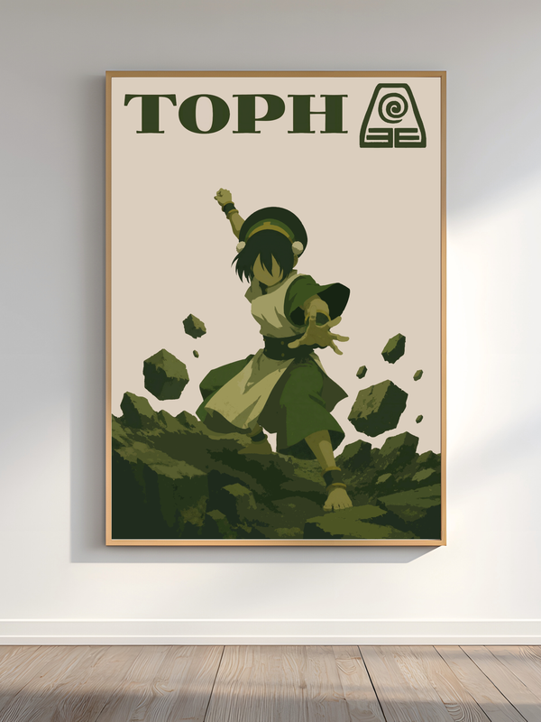 Avatar | Toph